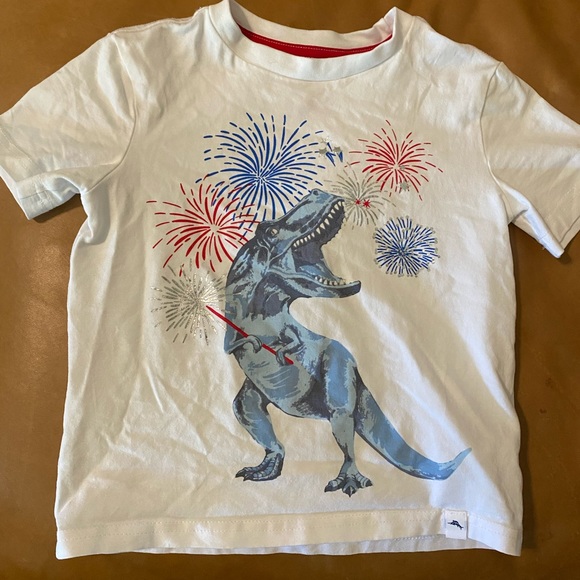 Tommy Bahama Dino firework shirts - Picture 5 of 6